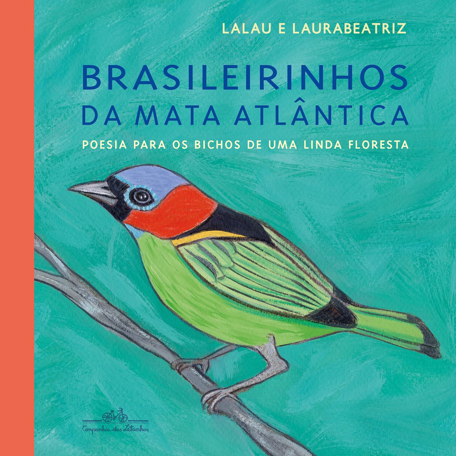 Brasileirinhos da Mata atlantica